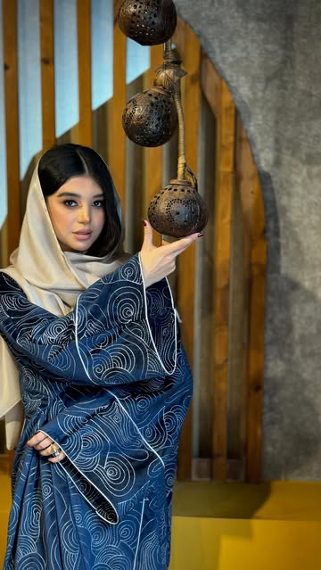 عبای اسپرت پاییزه مخمل جوانه برند راف آ